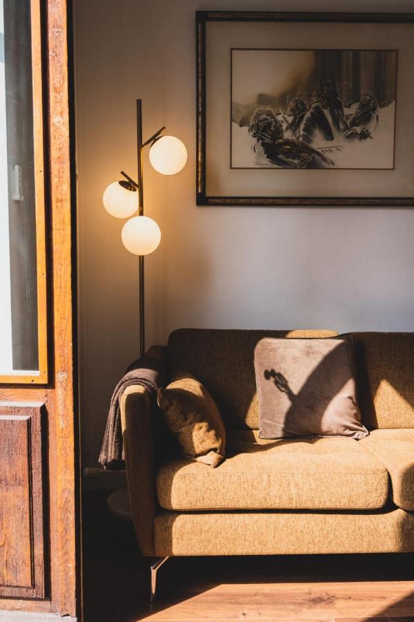 Le Cosy D'Alery - Charming 3 Room Apartment Near Downtown Анси Екстериор снимка