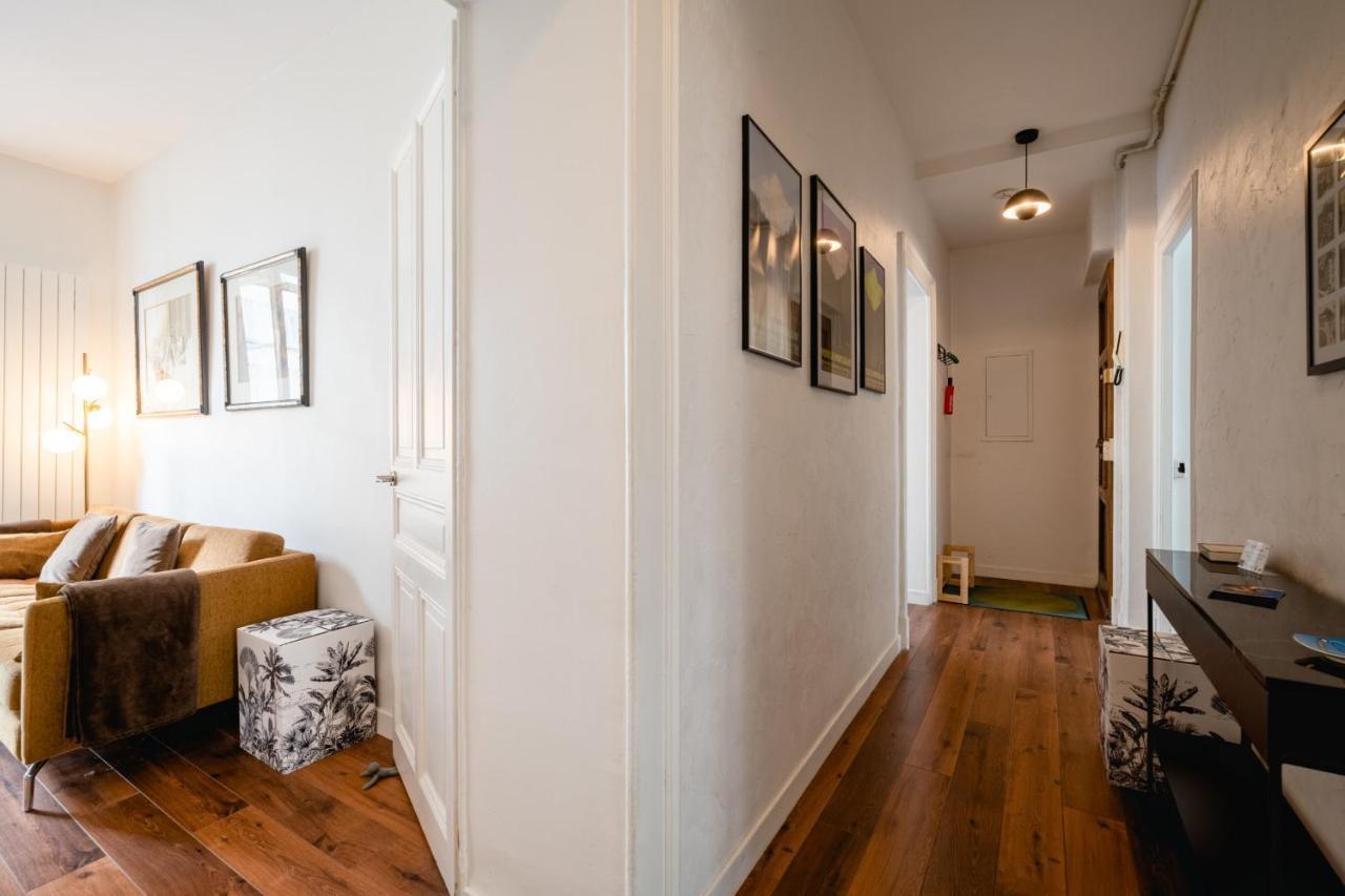 Le Cosy D'Alery - Charming 3 Room Apartment Near Downtown Анси Екстериор снимка