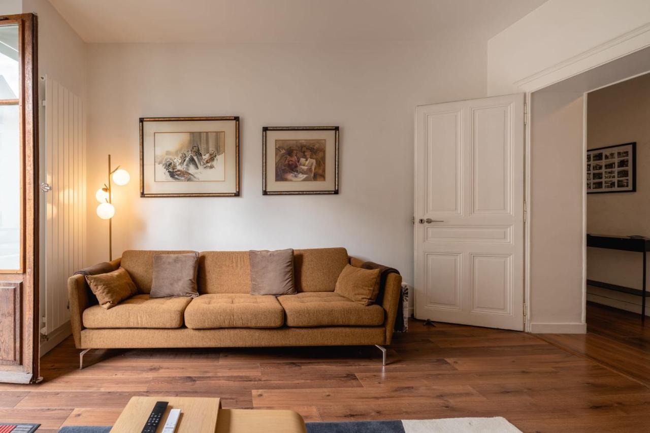 Le Cosy D'Alery - Charming 3 Room Apartment Near Downtown Анси Екстериор снимка
