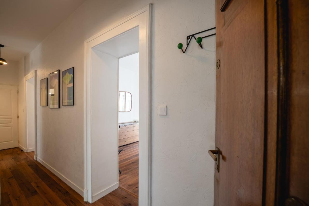Le Cosy D'Alery - Charming 3 Room Apartment Near Downtown Анси Екстериор снимка