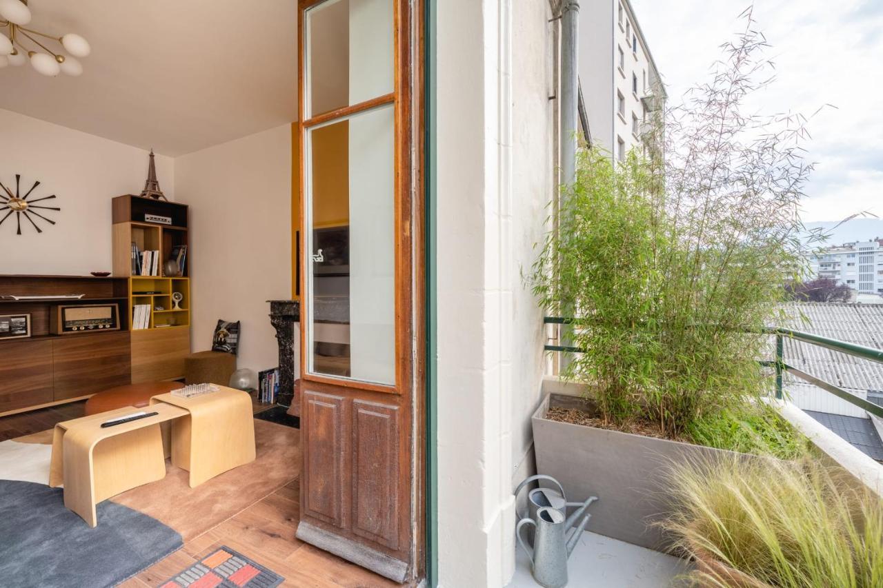Le Cosy D'Alery - Charming 3 Room Apartment Near Downtown Анси Екстериор снимка