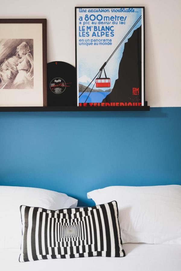 Le Cosy D'Alery - Charming 3 Room Apartment Near Downtown Анси Екстериор снимка