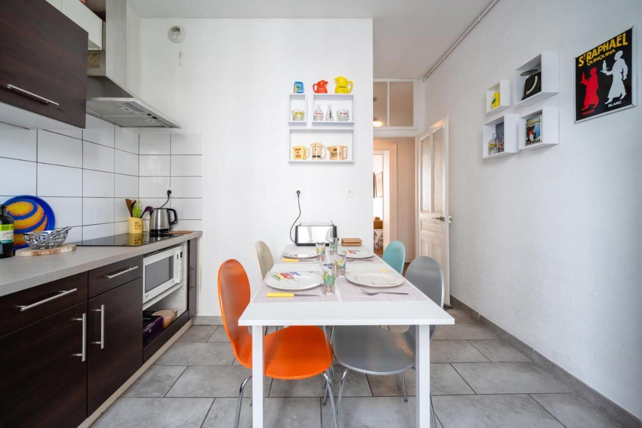 Le Cosy D'Alery - Charming 3 Room Apartment Near Downtown Анси Екстериор снимка