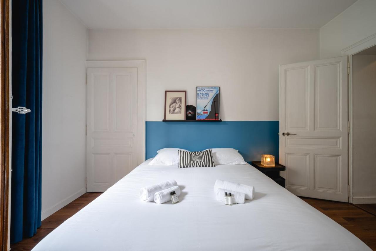 Le Cosy D'Alery - Charming 3 Room Apartment Near Downtown Анси Екстериор снимка