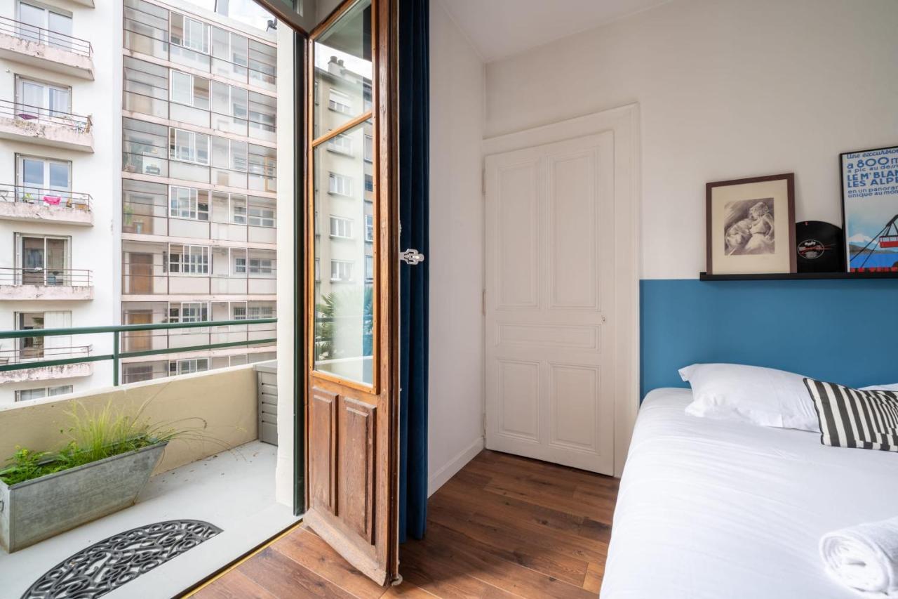Le Cosy D'Alery - Charming 3 Room Apartment Near Downtown Анси Екстериор снимка
