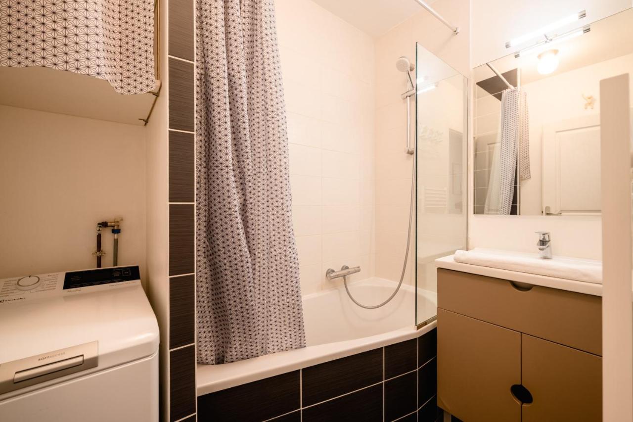 Le Cosy D'Alery - Charming 3 Room Apartment Near Downtown Анси Екстериор снимка
