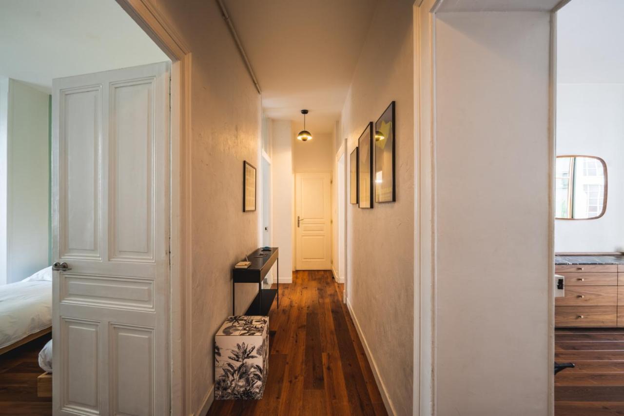 Le Cosy D'Alery - Charming 3 Room Apartment Near Downtown Анси Екстериор снимка