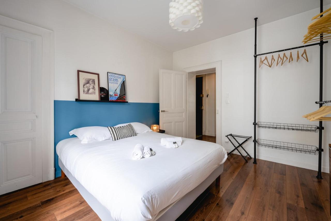 Le Cosy D'Alery - Charming 3 Room Apartment Near Downtown Анси Екстериор снимка