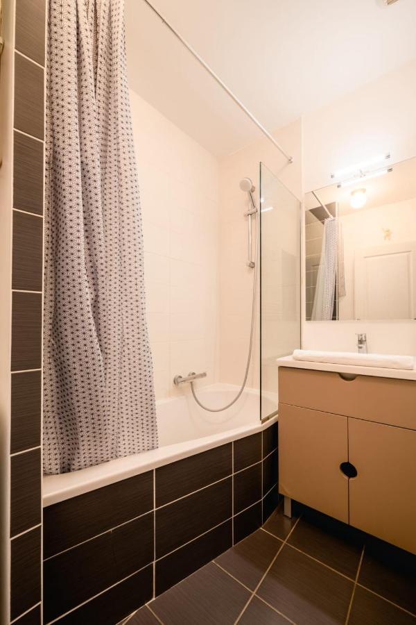 Le Cosy D'Alery - Charming 3 Room Apartment Near Downtown Анси Екстериор снимка